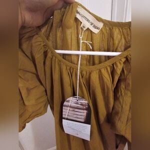 Daughters of india dress xs